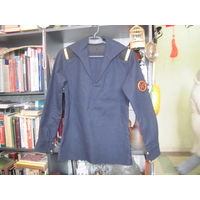 Фланка матроса-радиста ВМФ СССР на 46/3 размер.