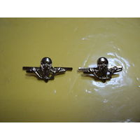 Эмблемы ВДВ ВС РБ до 2016 года