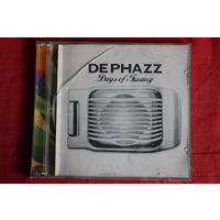 De-Phazz - Days Of Twang (2007, CD)