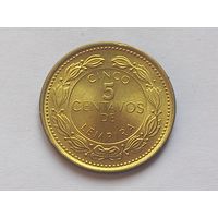 Гондурас 5 сентаво 1999 г.