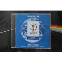 Vangelis – Anthem (2002 FIFA World Cup Official Anthem) (2002, CD)