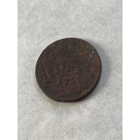 Денга 1735
