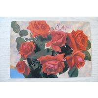 Круцко Л., 8 Марта; 1983, чистая, ДМПК.