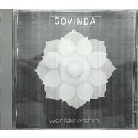Govinda - worlds within (cdr)