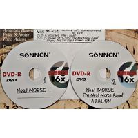 DVD MP3 дискография Neal MORSE - часть 1 (Progressive Rock) - 2 DVD