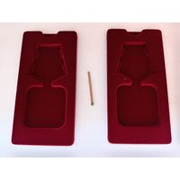 Вставка в планшет под орден.