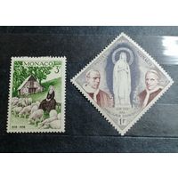 Монако 1958