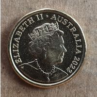 Австралия 2 доллара, 2022 г., Передовые работники Австралии, UC# 1456