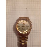 Часы Ориент автоподзавод с рубля без мпц!